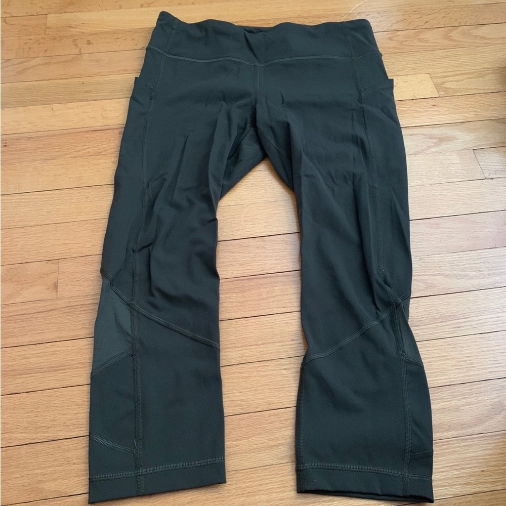 lululemon athletica Pace Rival Crop 22"
